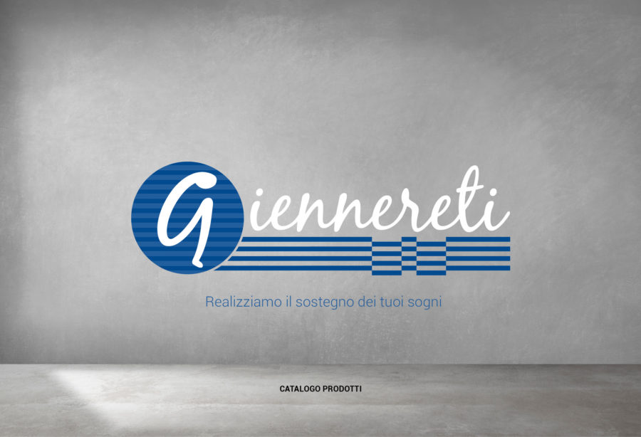 Catalogo Prodotti - Gienne Reti SRL